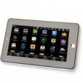 Tablet PC Phone 706 de 7 "pulgadas Android2.2 WIFI 2G GMS 256M/4 GB 2 puntos en contacto.